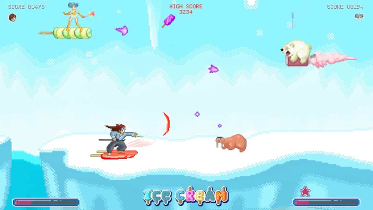 Ice Cream Surfer screenshot 6