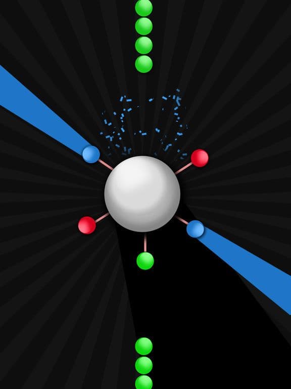 Twisty Ball Shooter with Arrow screenshot 3