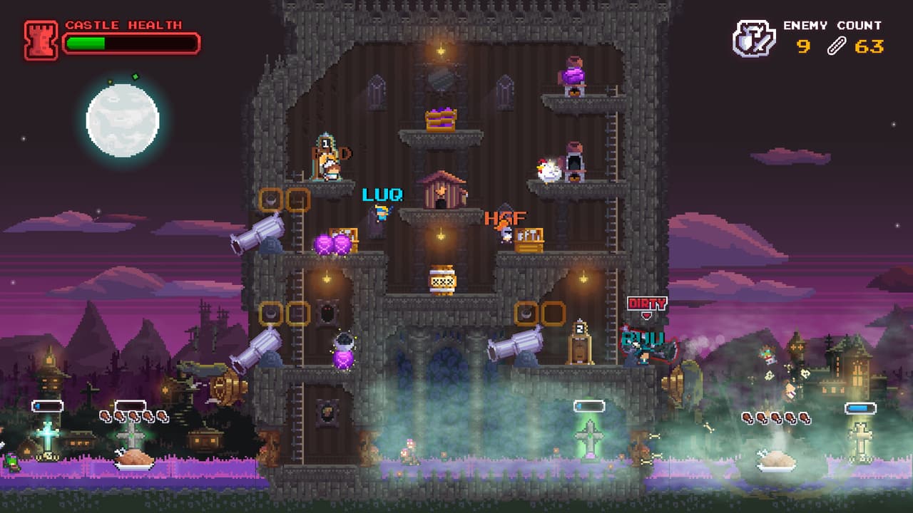 No Heroes Here screenshot 6