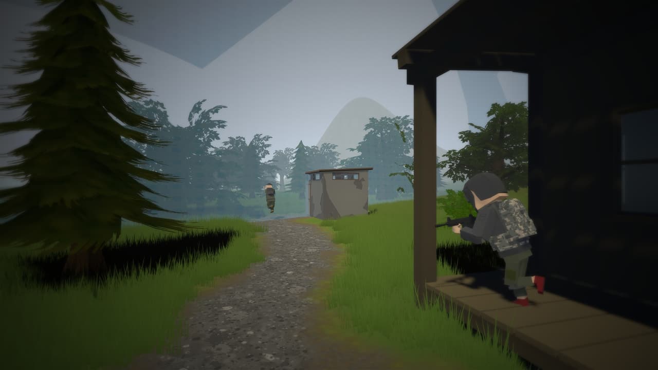 Cartoon Strike (itch) screenshot 2