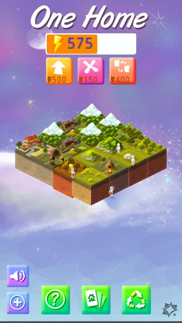 One Home 2048 screenshot 5