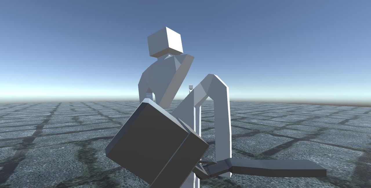PrerenderedMeshCutterProof screenshot 2