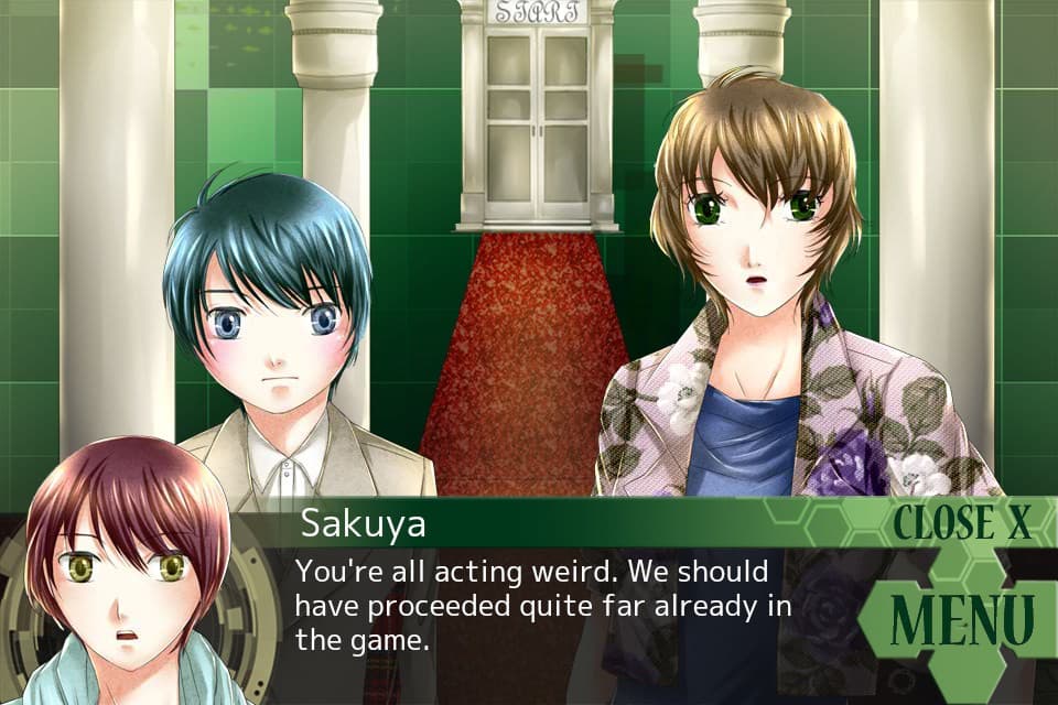 East Tower - Kuon screenshot 3