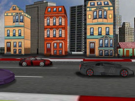 Car Racing Adventure - Game Impossible "Fun and Passion" screenshot 5