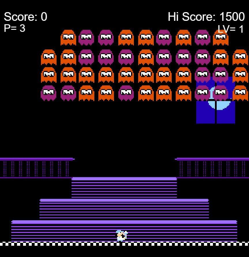 Ghosts & Jewels screenshot 3
