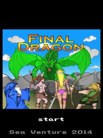 Final Dragon screenshot 3