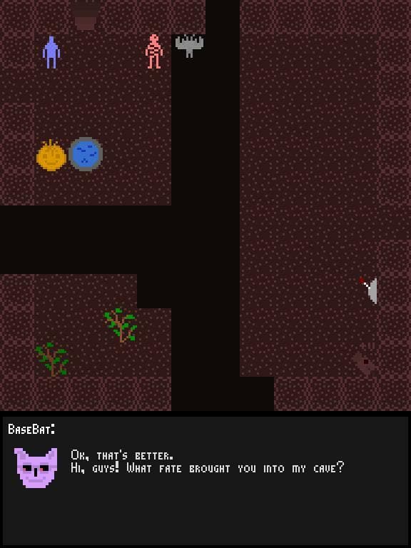Tri0: Lost Aliens screenshot 4