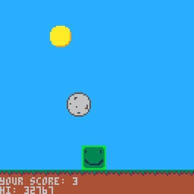 Rockfall (Mr Awesome)
