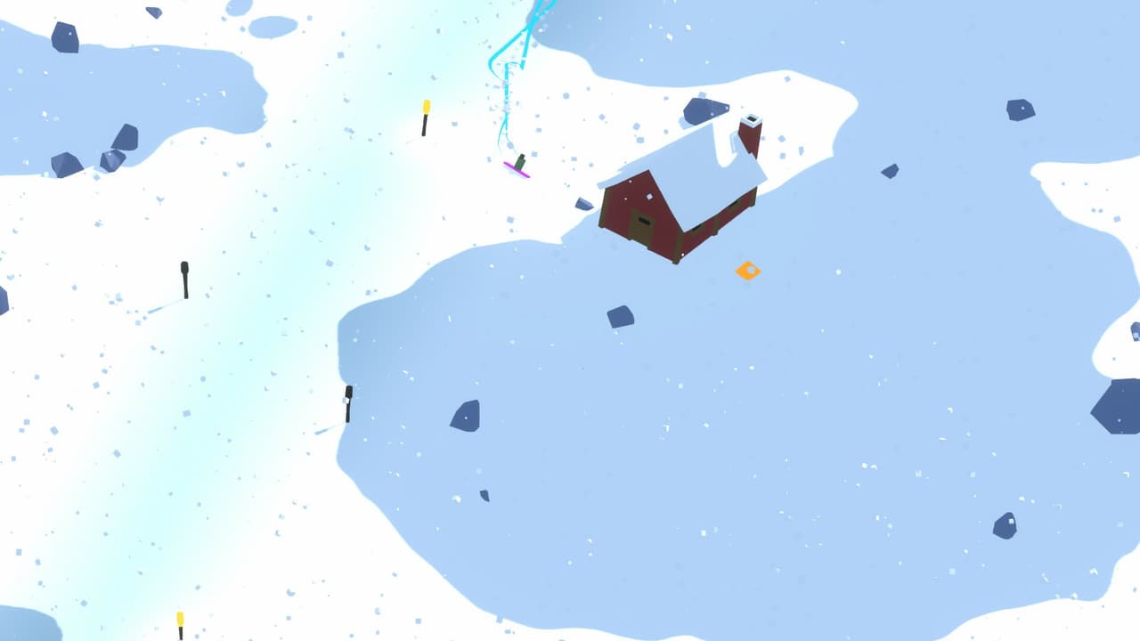 Downslope screenshot 4