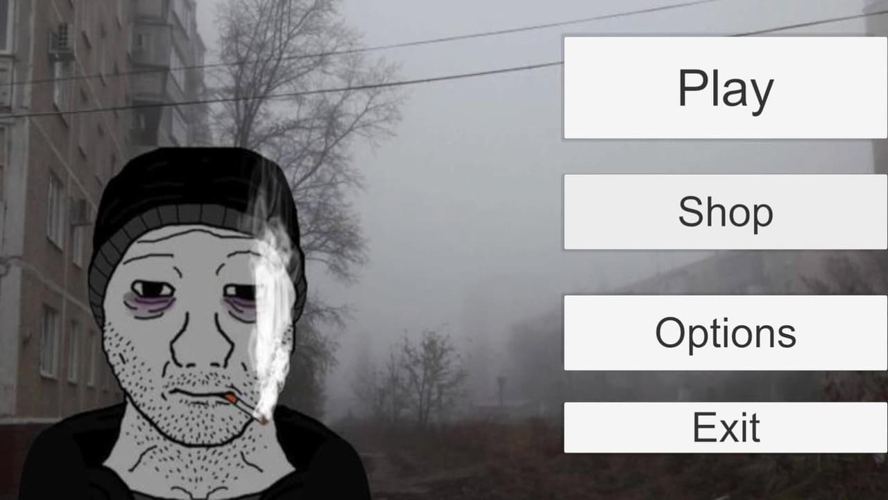 Russia Doomer screenshot 2