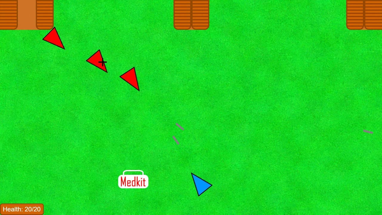 Defeat Mr. Manic Mechanics Robots