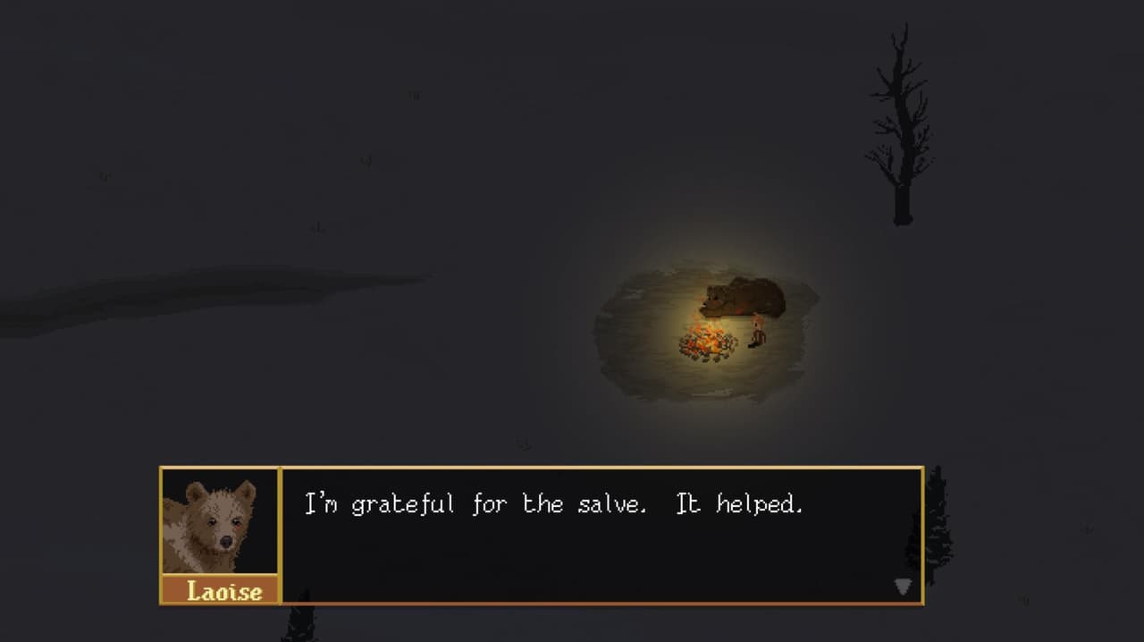 The Fire Will Die screenshot 2