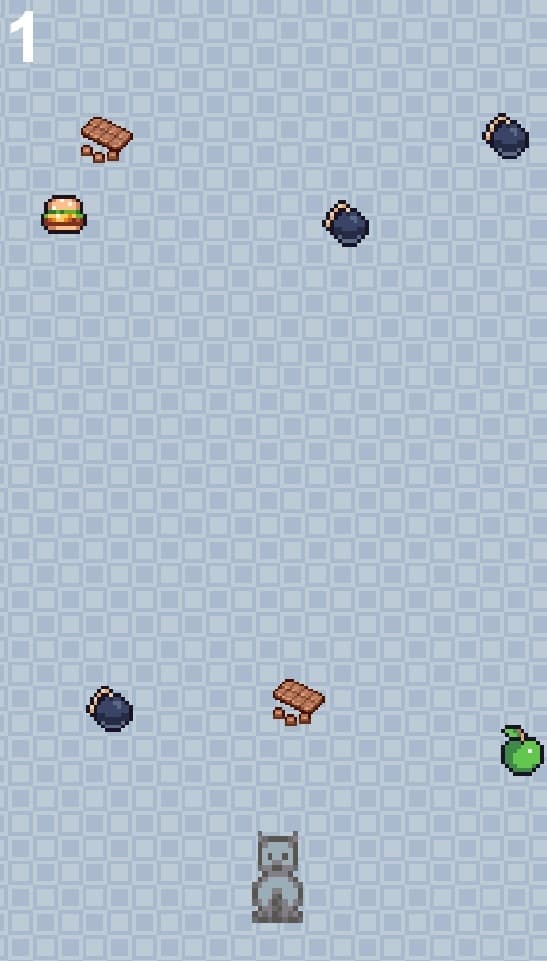 Feed the cat (FastFatGames) screenshot 3