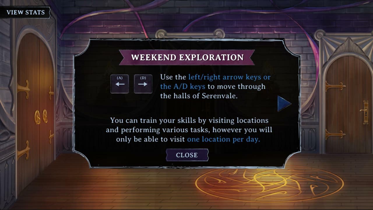 The Radiants (itch) screenshot 5
