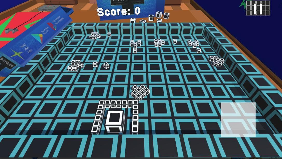 Briks Panzer Demo screenshot 3
