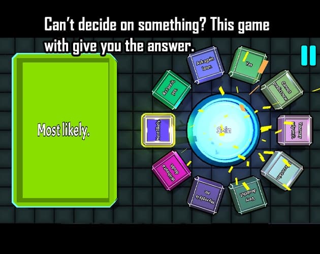 Magic Roulette screenshot 2