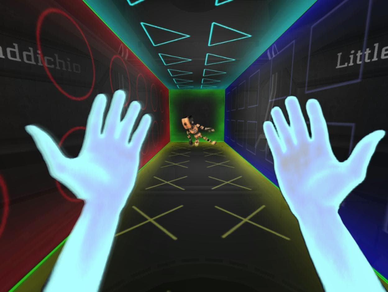 VRolleyball screenshot 2