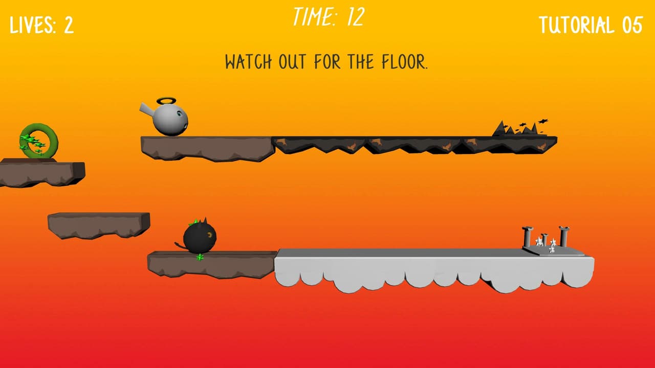 Angel&Devil screenshot 4