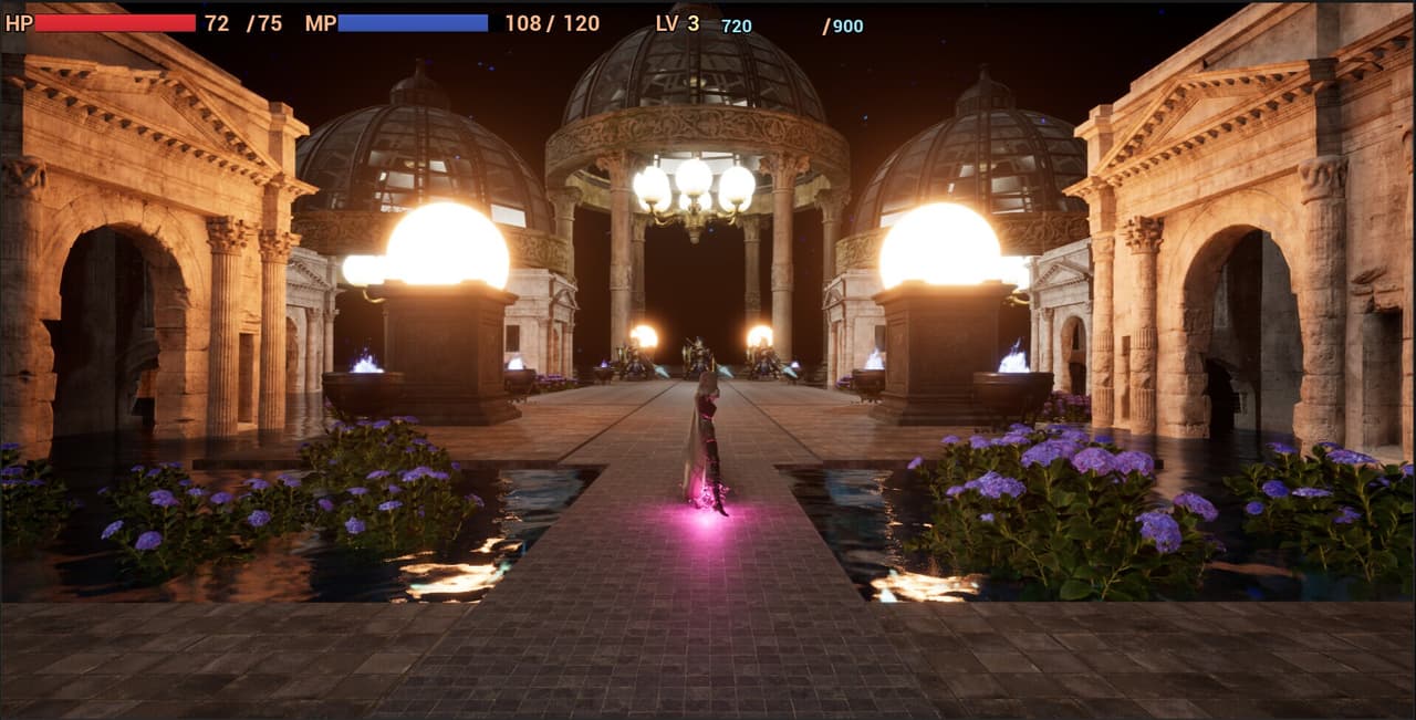 Legend of Stars screenshot 3