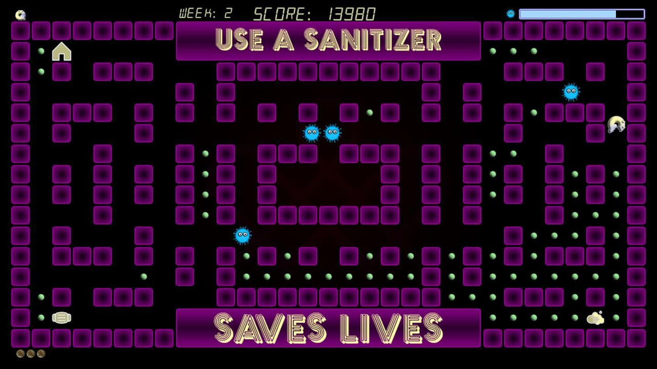 QuarantinE - Y.A.P.C. screenshot 4