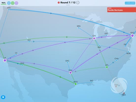 OptiFlight screenshot 2
