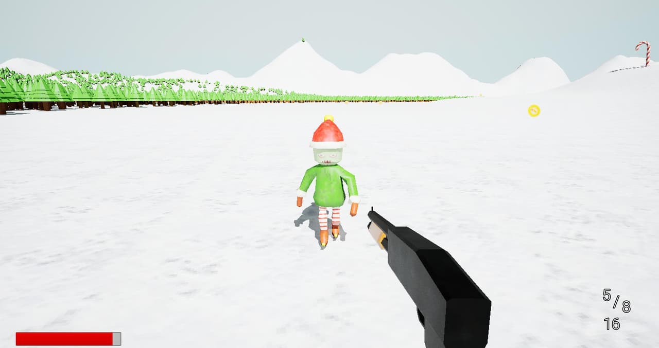 Santas Last Stand (itch)