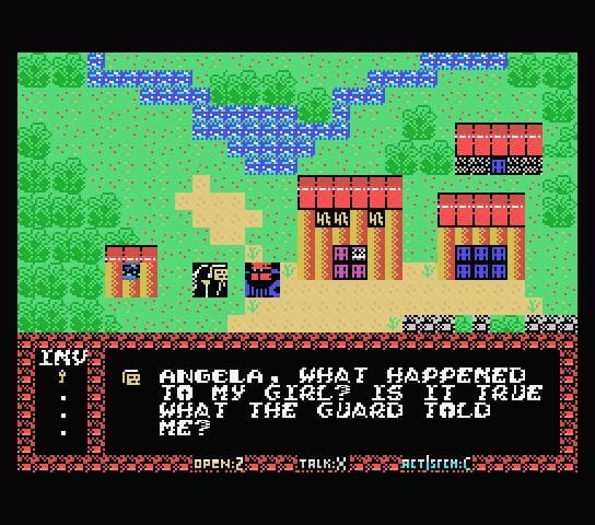 Witch Day (english/español) screenshot 3