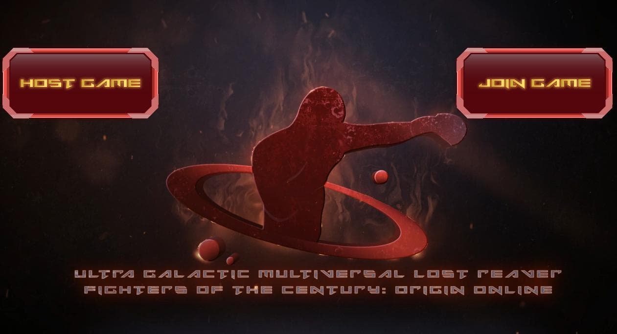 Ultra Galactic Multiversal Lost Reaver Fighters of the Century: Origin Online