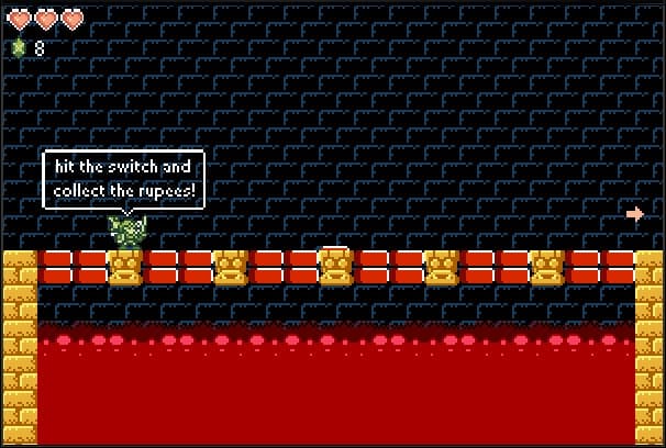 8bit Adventures with Link
