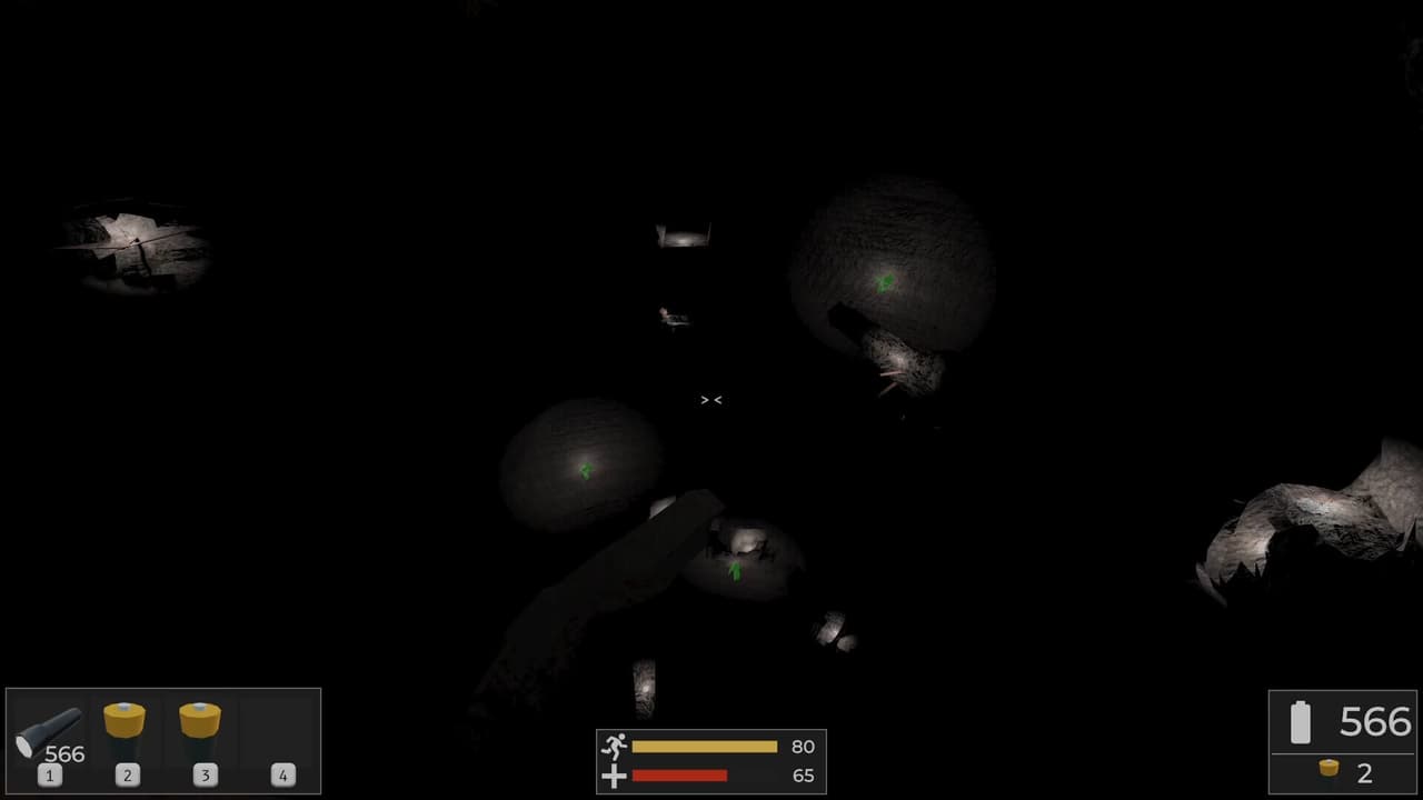 Descending Horror screenshot 3