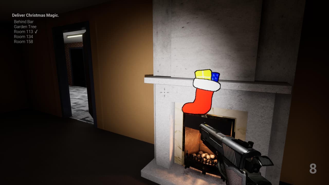 Christmas Eve at the Spiders Hotel screenshot 3