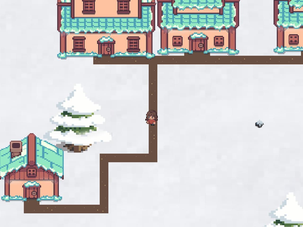 Christmas Scratch Game Jam screenshot 2