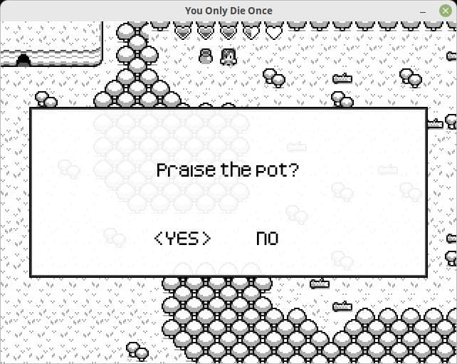 You Only Die Once (HellRok) screenshot 3