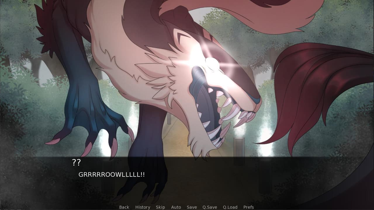 PRISM - A Visual Novel screenshot 6