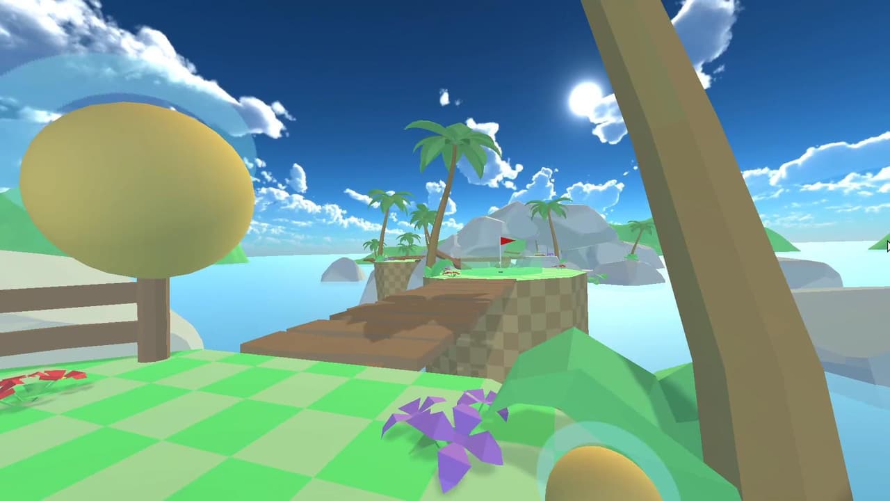 Roll VR Demo
