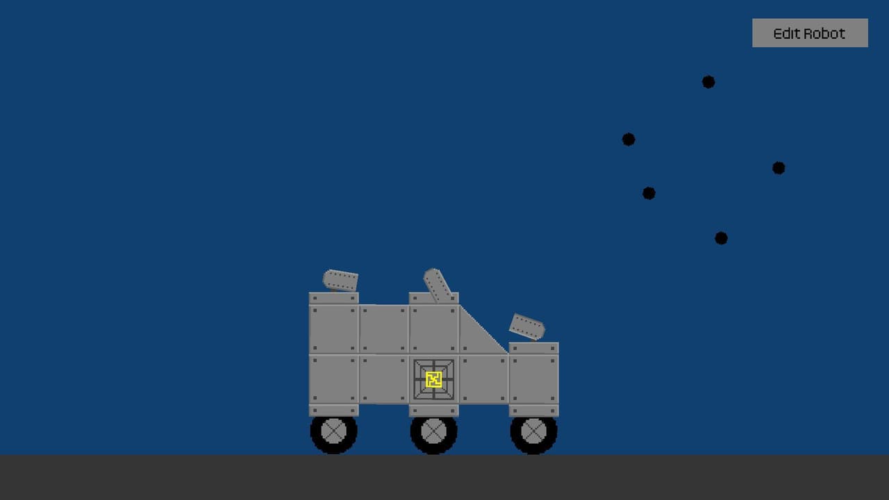 Robogon screenshot 2