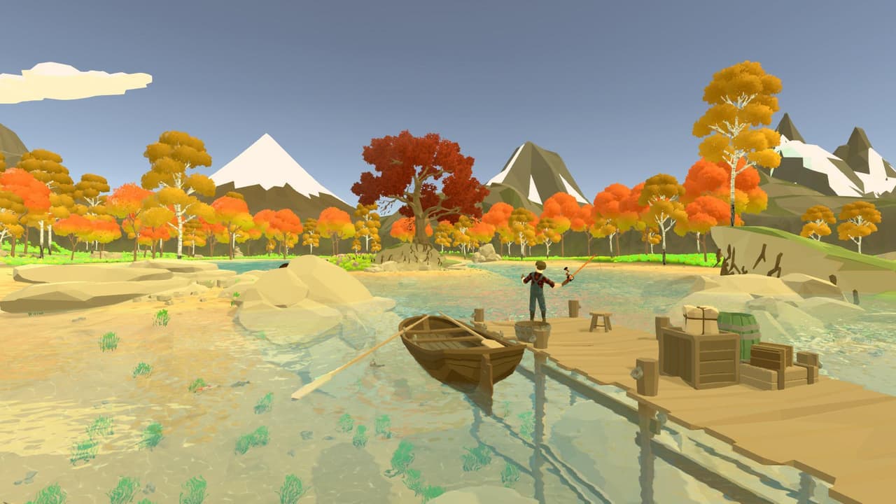 Harvest Days: My Dream Farm screenshot 6