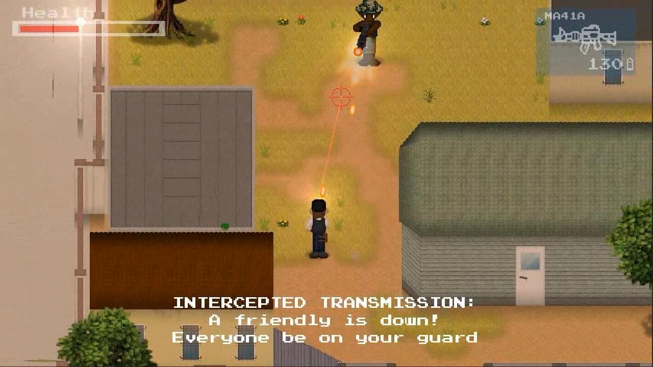 World In Danger (itch) screenshot 3