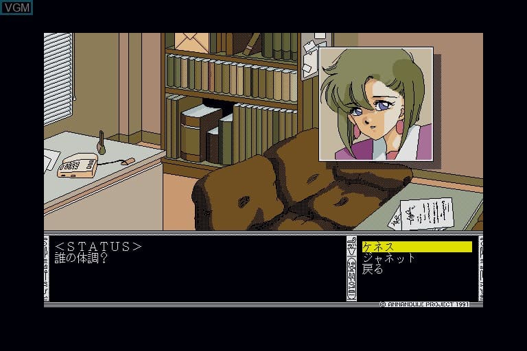 Heart of Saphilamun screenshot 4