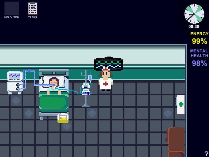 ICU Nurse screenshot 4