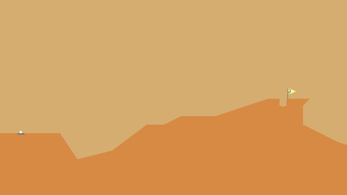 Desert Golfing (itch) screenshot 3