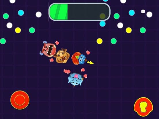 Brutes Lords Face Punch war IO screenshot 2