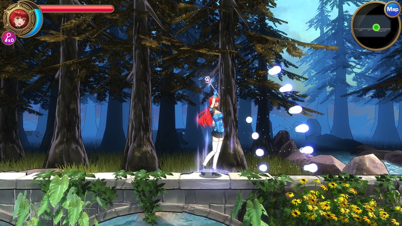 Magical Girl Attack screenshot 5