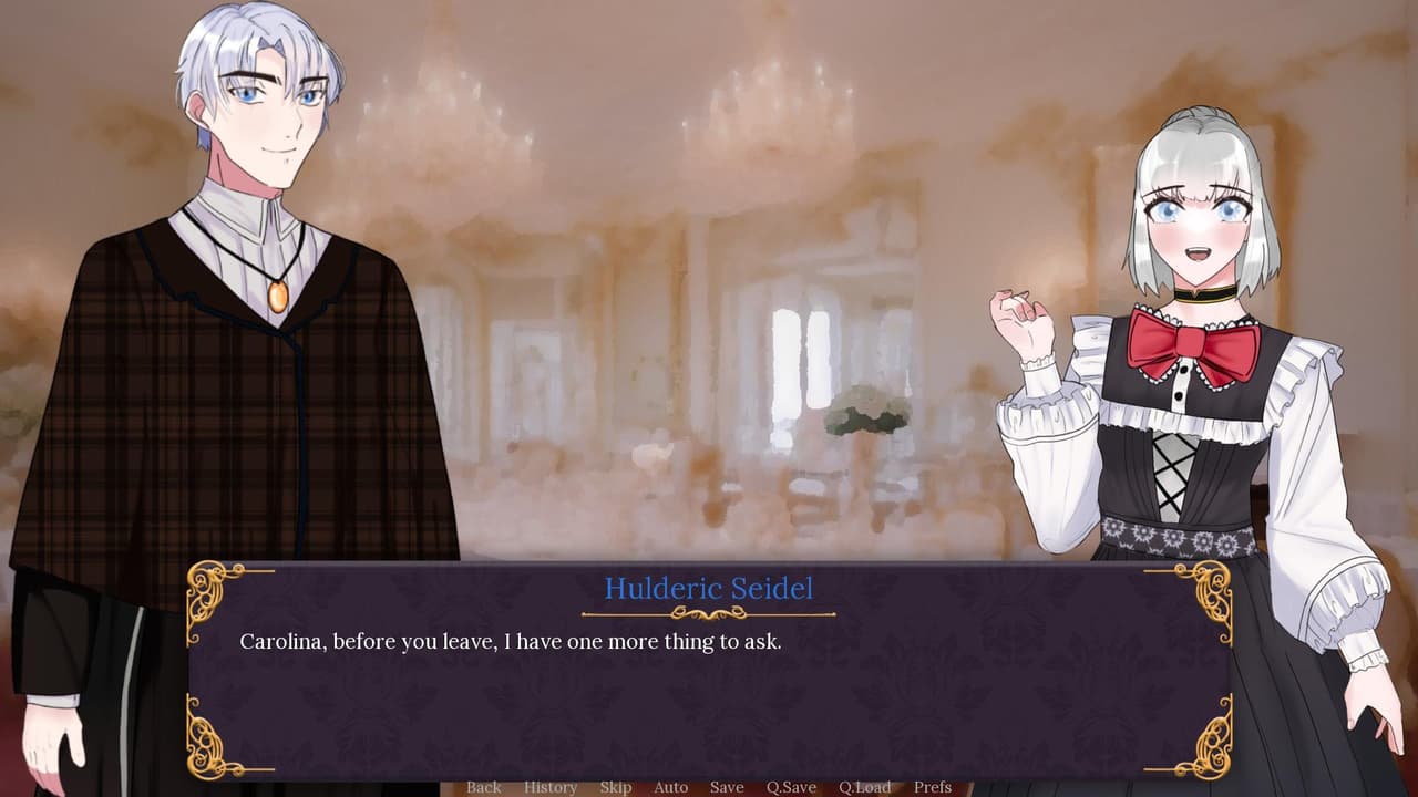 A Noble Pursuit screenshot 4