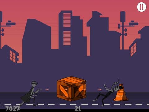 A Killer Doodle Stickman Fighting & Shooting Wars Game By Stick Man Fighter Gun War Games For Teen Boys & Kids Free