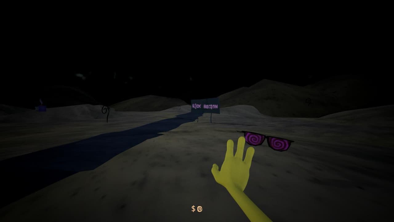 Spongebobs Day of Terror [Fan Horror] screenshot 3