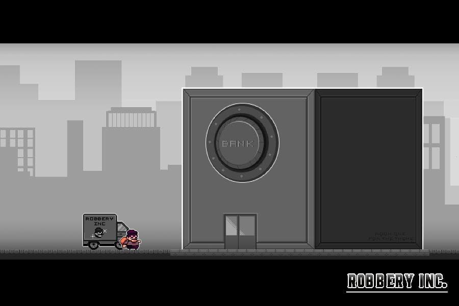 Robbery Inc. screenshot 2