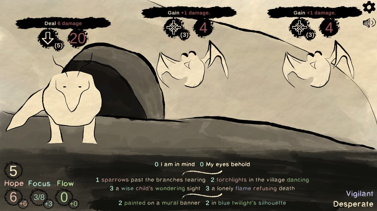 Battle Poet screenshot 2