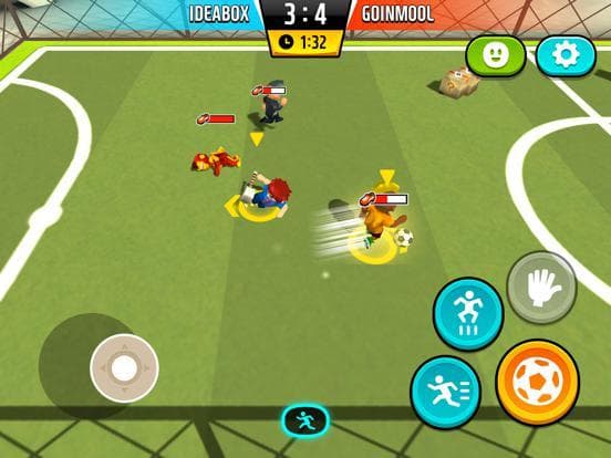 Goal.io!