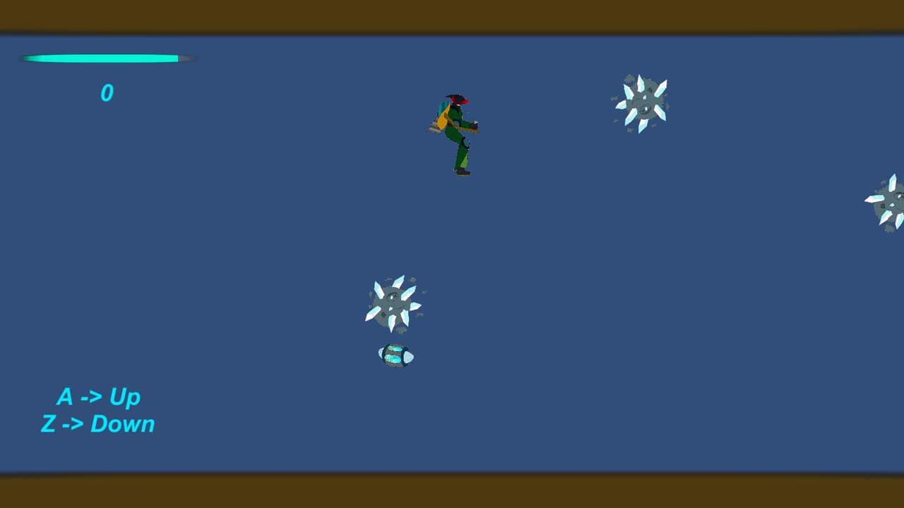 PlasmaFly screenshot 3